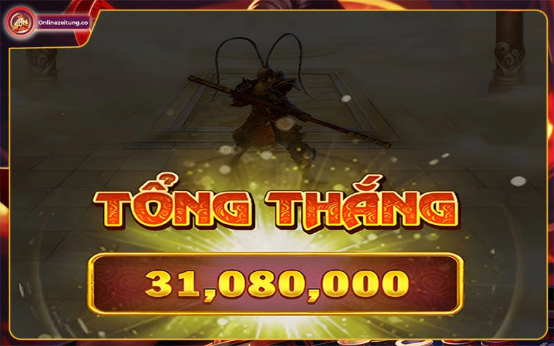 Tây Du Thần Khí Sunwin | Vàng Rơi Đổi Vận, Chinh Phục Lục Giới